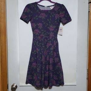 NWT LuLaRoe Amelia dress
